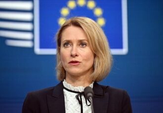 کالاس: اروپا در توافق پیرامون بیستمین بسته تحریم‌های ضدروسی شکست خورد