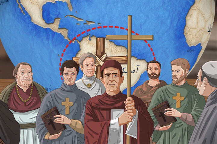 کمیک موشن «هیسطوری» روی آنتن شبکه امید رفت؛ اینجا همه‌چی هیسطوریه!