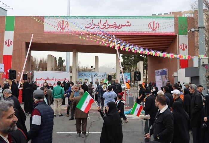 ۴۷ سال همراهی دانشگاه صنعتی شریف با انقلاب اسلامی