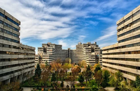 اکباتان پیر شد اما ارزان نشد؛ مقایسه رشد قیمت مسکن در شهرک اکباتان و محله های اطراف