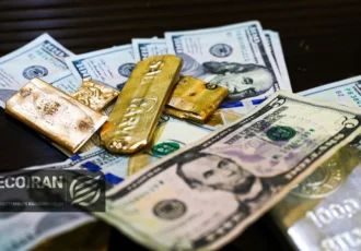 قیمت طلا و دلار امروز سه شنبه ۹تیر/ دلار افزایشی شد، طلا کاهشی + جدول