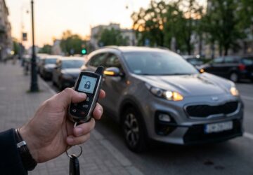معرفی ۸ مدل از بهترین دزدگیرهای ماشین بازار