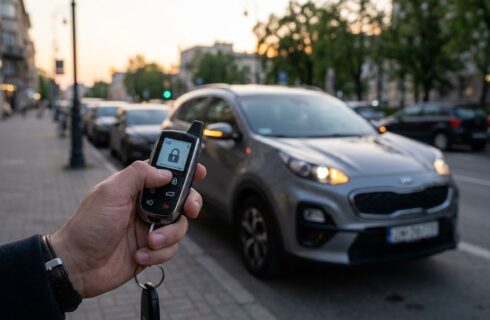 معرفی ۸ مدل از بهترین دزدگیرهای ماشین بازار