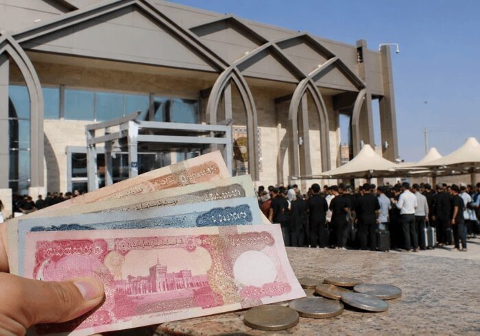 راهنمای خرید دینار در مرز مهران از مانیرو