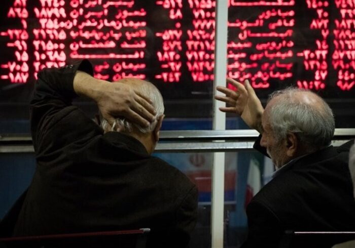 نخستین هفته منفی بورس در سال ۱۴۰۵ / بورس قرمزپوش شد