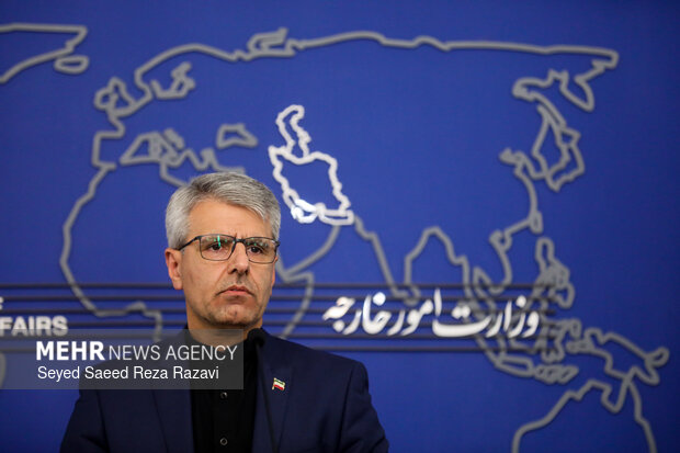 بقائی: کانادا به تیم ذخیره آمریکا در تجاوز علیه ایران تبدیل شده است بقائی: کانادا به تیم ذخیره آمریکا در تجاوز علیه ایران تبدیل شده است