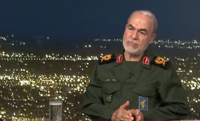 سردار جوانی: رژیم صهیونیستی در حد و اندازه جنگ با ایران نیست