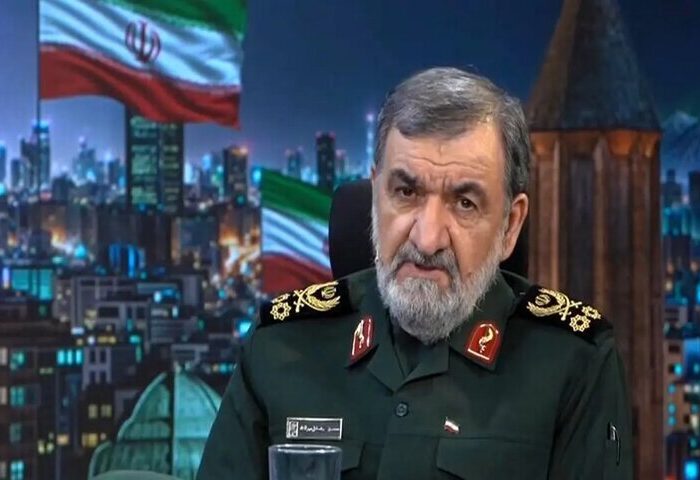 سردار رضایی: ضربات شدیدی در جنگ ۱۷ روزه محرم به امریکا وارد کردیم