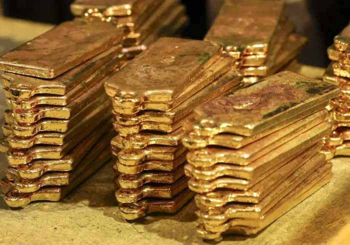 ماجرای یک تصمیم مهم در آمریکا و شروع جهش تاریخی طلا ماجرای یک تصمیم مهم در آمریکا و شروع جهش تاریخی طلا