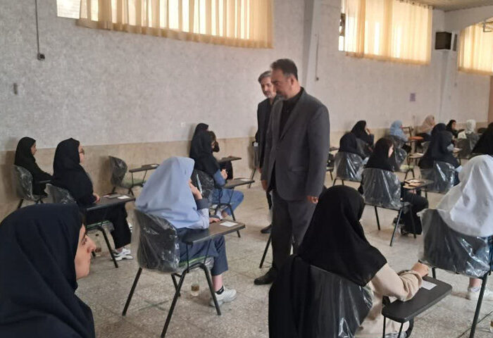 نتایج آزمونهای سمپاد و نمونه دولتی هفته آینده منتشر میشود نتایج آزمونهای سمپاد و نمونه دولتی هفته آینده منتشر میشود