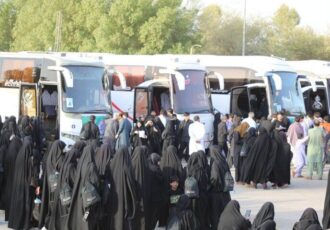 ۳۰۰۰ اتوبوس وعده داده شده هنوز وارد طرح اربعین نشده است