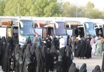 ۳۰۰۰ اتوبوس وعده داده شده هنوز وارد طرح اربعین نشده است